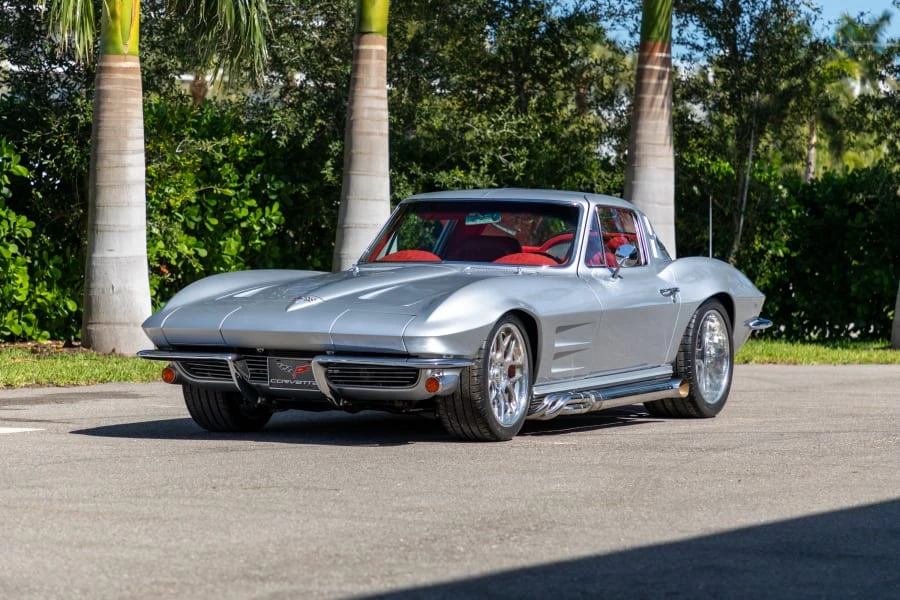 1964 Chevrolet Corvette C2 - Image 17 of 31