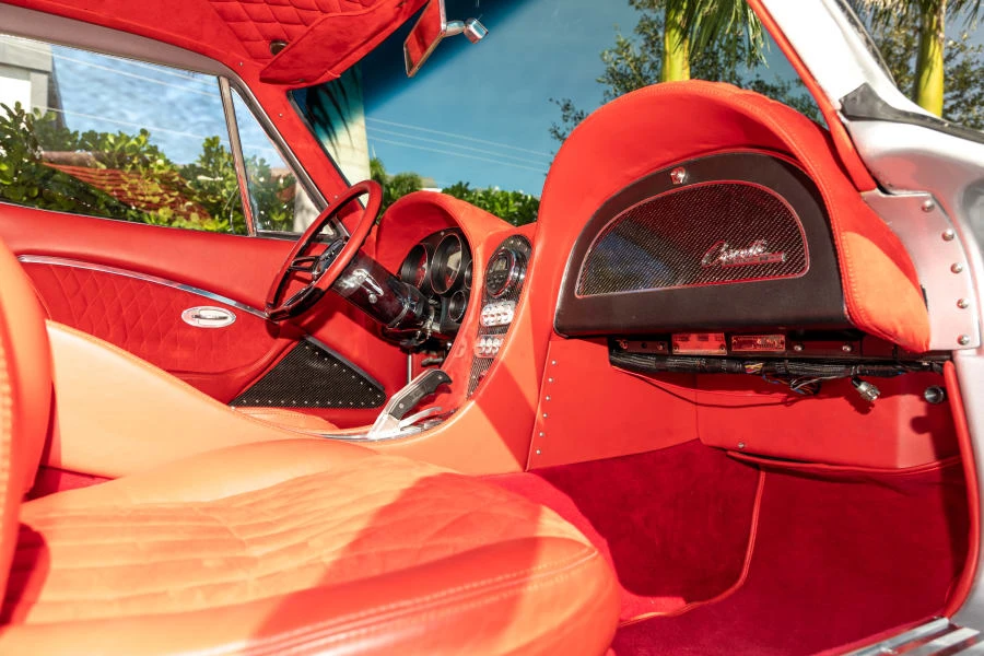 1964 Chevrolet Corvette C2 - Image 20 of 31