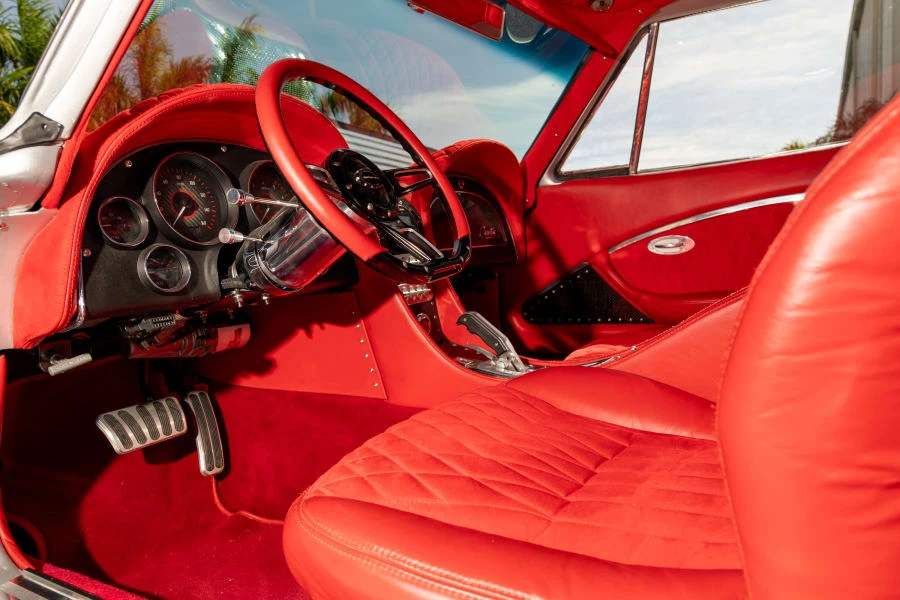 1964 Chevrolet Corvette C2 - Image 25 of 31