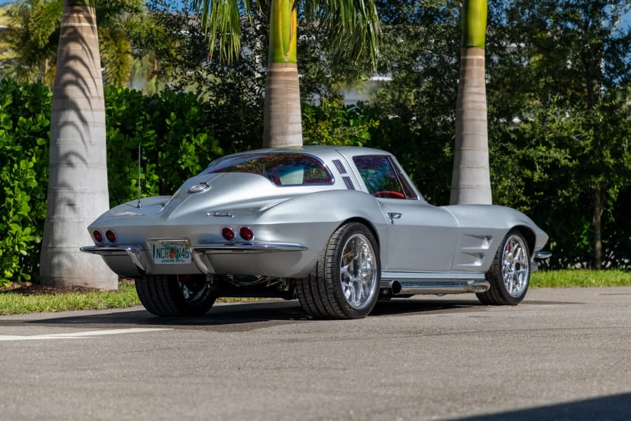 1964 Chevrolet Corvette C2 - Image 3 of 31