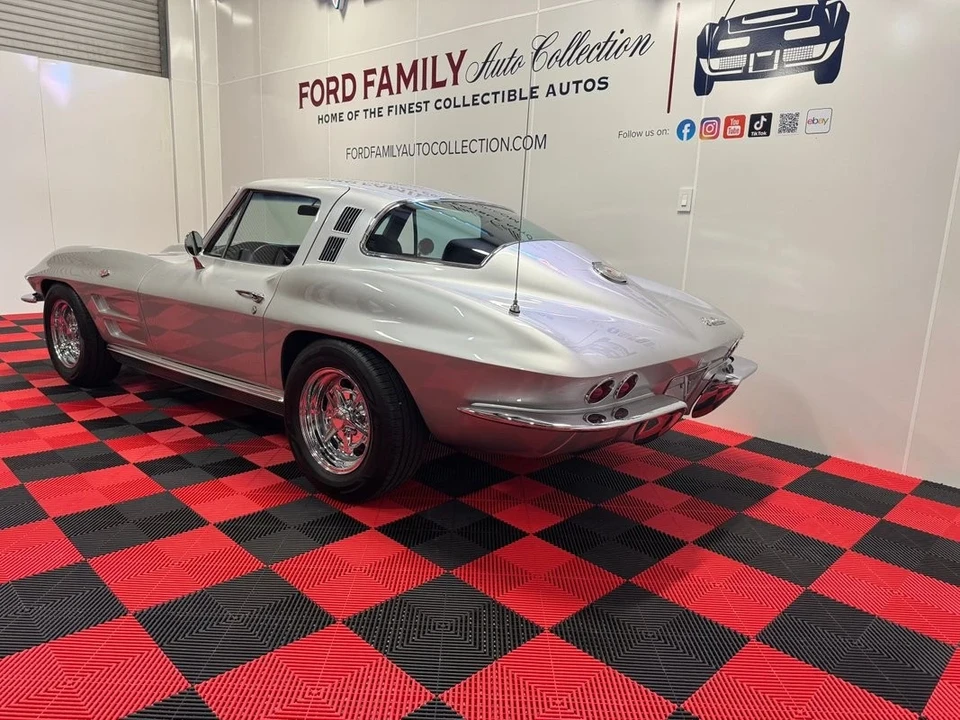 1964 Chevrolet Corvette C2 - Image 3 of 12