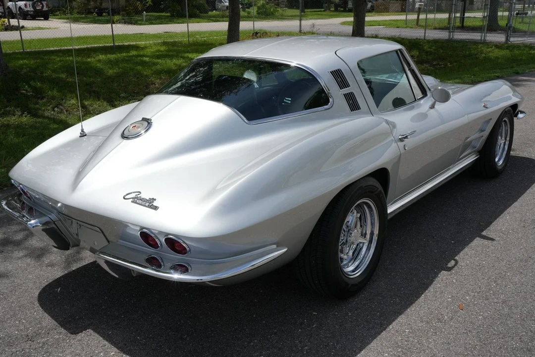 1964 Chevrolet Corvette C2 - Image 12 of 12