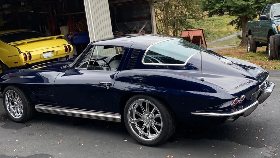 1964 Chevrolet Corvette C2 - Image 4 of 4