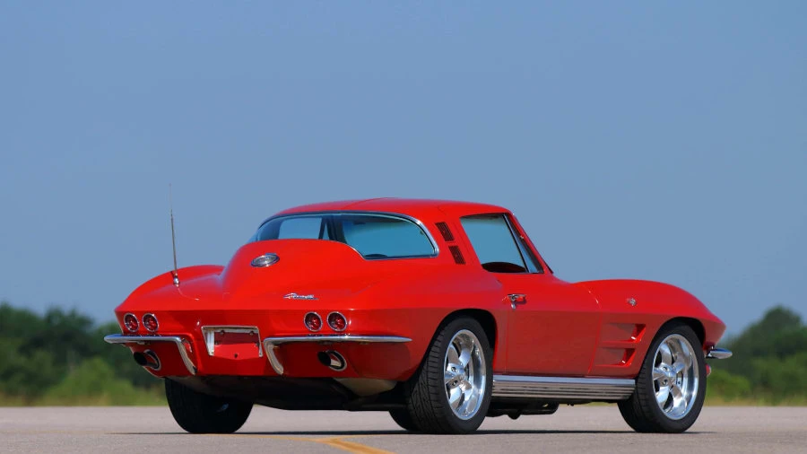1964 Chevrolet Corvette C2 - Image 3 of 12