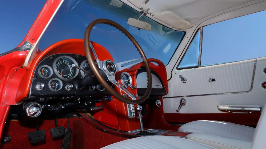 1964 Chevrolet Corvette C2 - Image 4 of 12