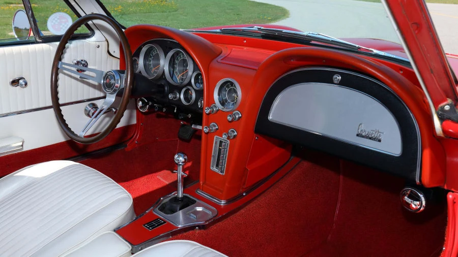 1964 Chevrolet Corvette C2 - Image 5 of 12