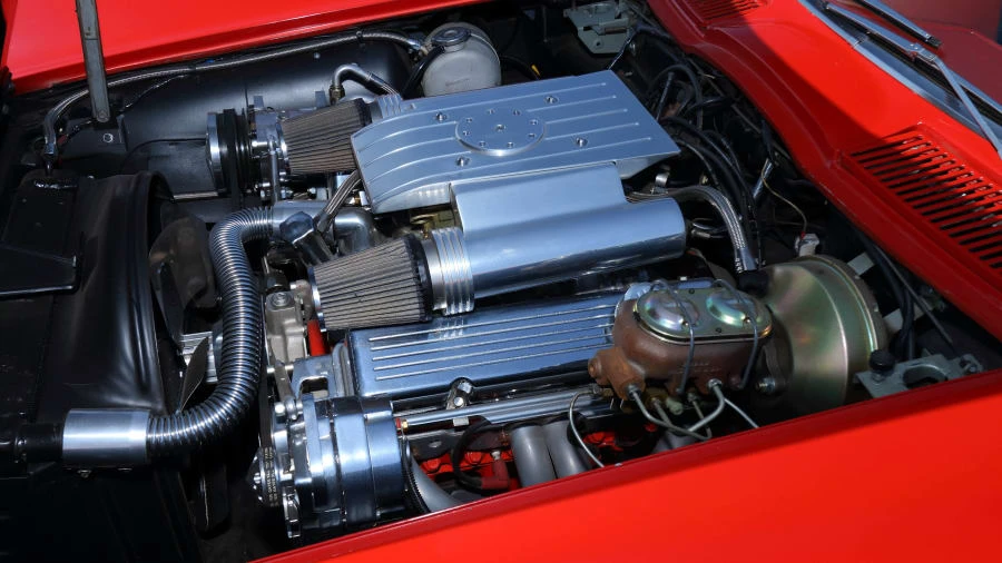 1964 Chevrolet Corvette C2 - Image 6 of 12