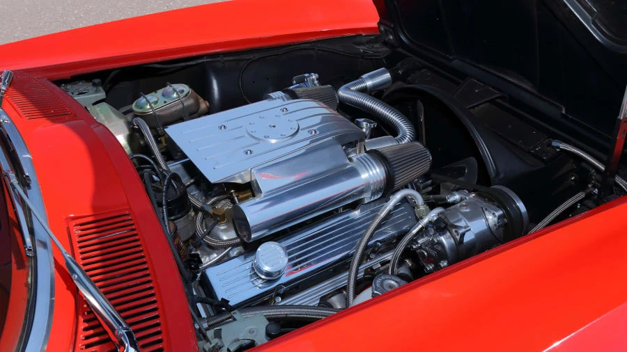1964 Chevrolet Corvette C2 - Image 7 of 12
