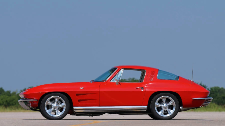 1964 Chevrolet Corvette C2 - Image 8 of 12