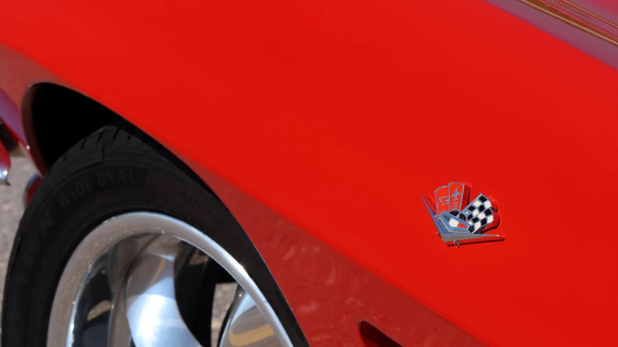 1964 Chevrolet Corvette C2 - Image 9 of 12