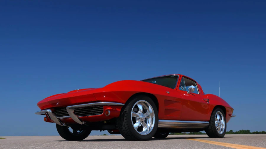 1964 Chevrolet Corvette C2 - Image 10 of 12