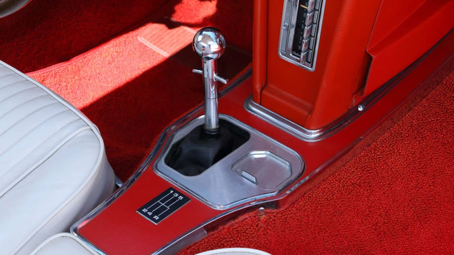 1964 Chevrolet Corvette C2 - Image 11 of 12