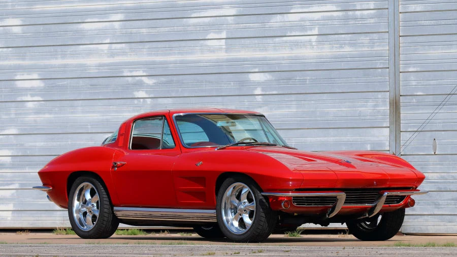 1964 Chevrolet Corvette C2 - Image 12 of 12