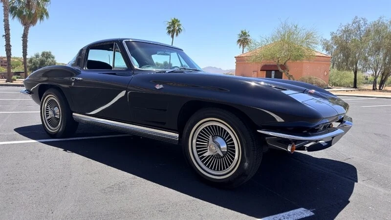 1964 Chevrolet Corvette C2 - Image 15 of 31