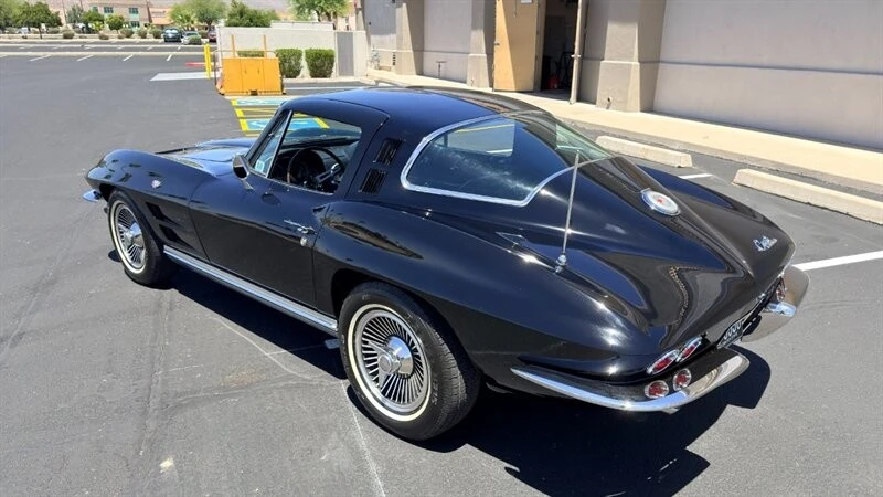 1964 Chevrolet Corvette C2 - Image 5 of 31