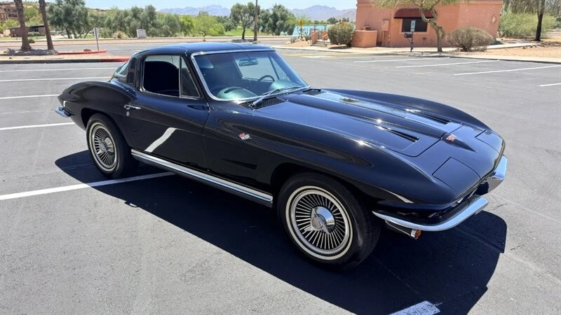 1964 Chevrolet Corvette C2 - Image 14 of 31