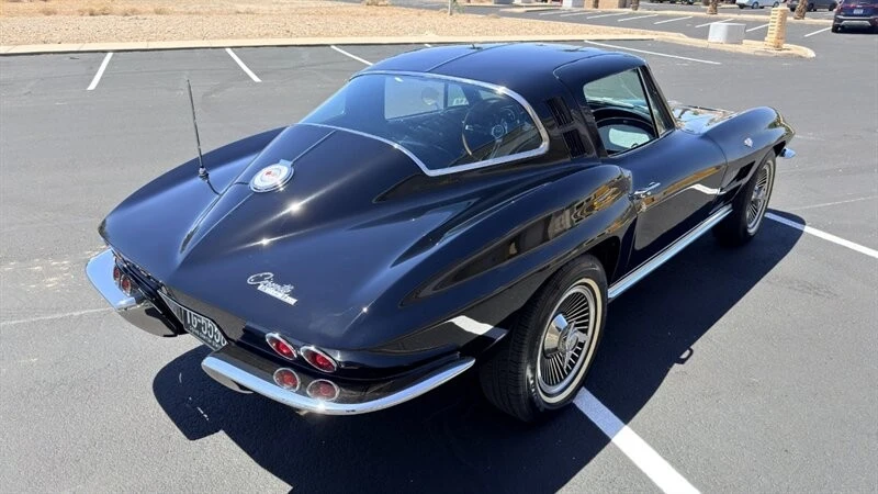 1964 Chevrolet Corvette C2 - Image 10 of 31