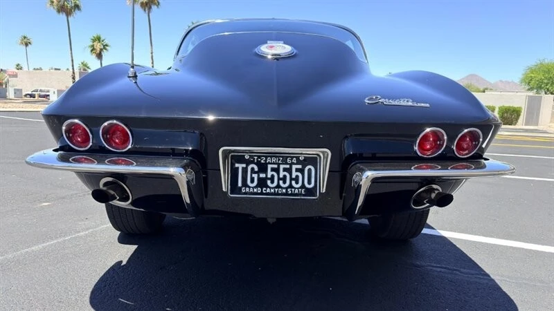 1964 Chevrolet Corvette C2 - Image 9 of 31