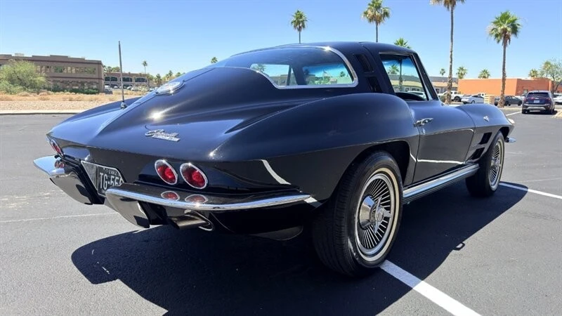 1964 Chevrolet Corvette C2 - Image 11 of 31