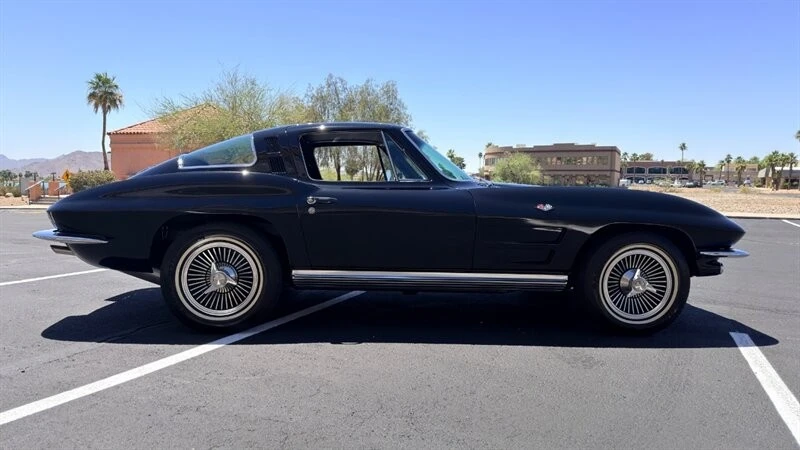 1964 Chevrolet Corvette C2 - Image 13 of 31