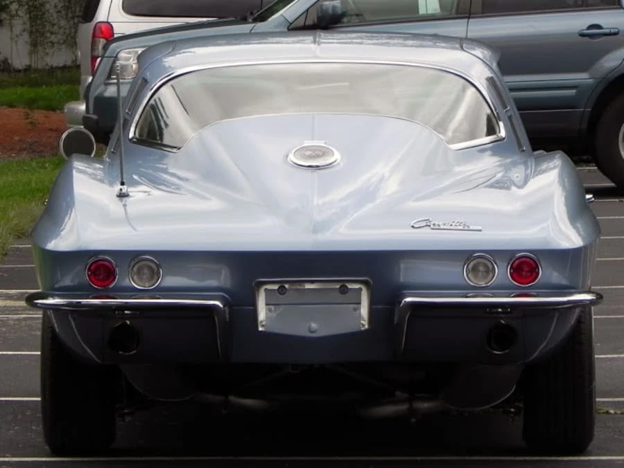 1964 Chevrolet Corvette C2 - Image 3 of 12