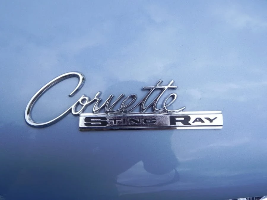 1964 Chevrolet Corvette C2 - Image 11 of 12