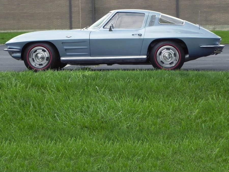 1964 Chevrolet Corvette C2 - Image 12 of 12