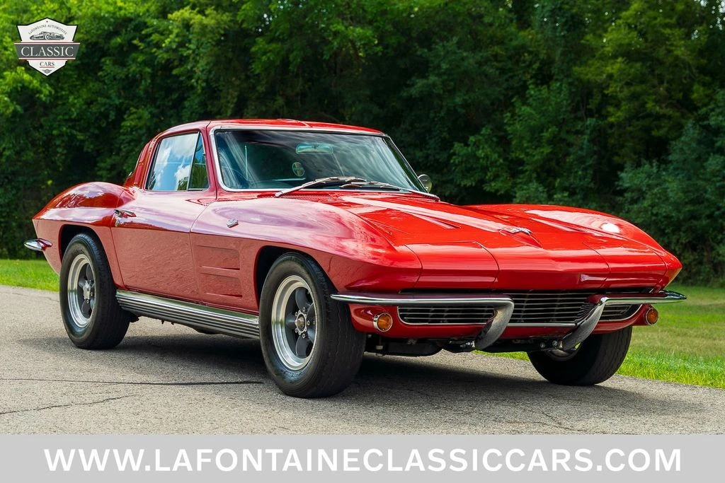 1964 Chevrolet Corvette C2 - Image 7 of 31