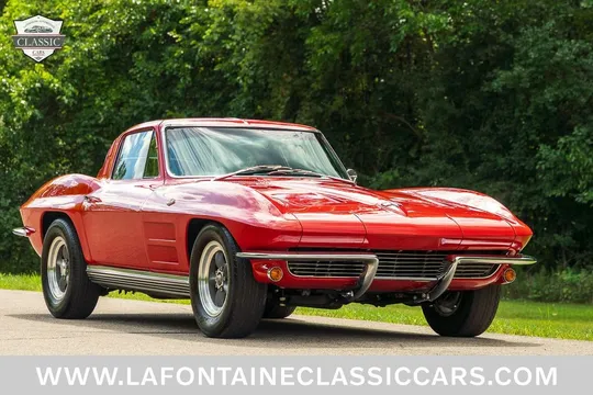 1964 Chevrolet Corvette Coupe