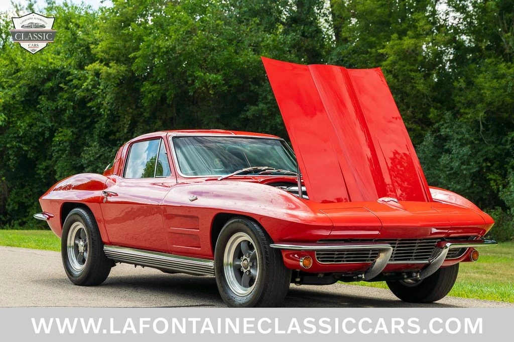 1964 Chevrolet Corvette C2 - Image 9 of 31