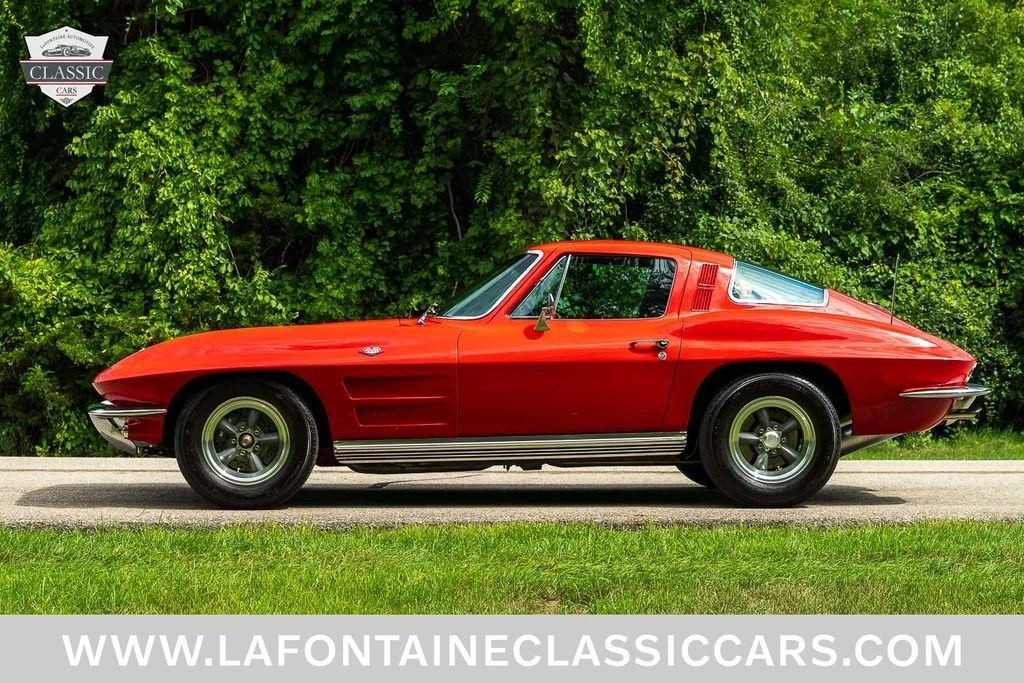 1964 Chevrolet Corvette C2 - Image 4 of 31