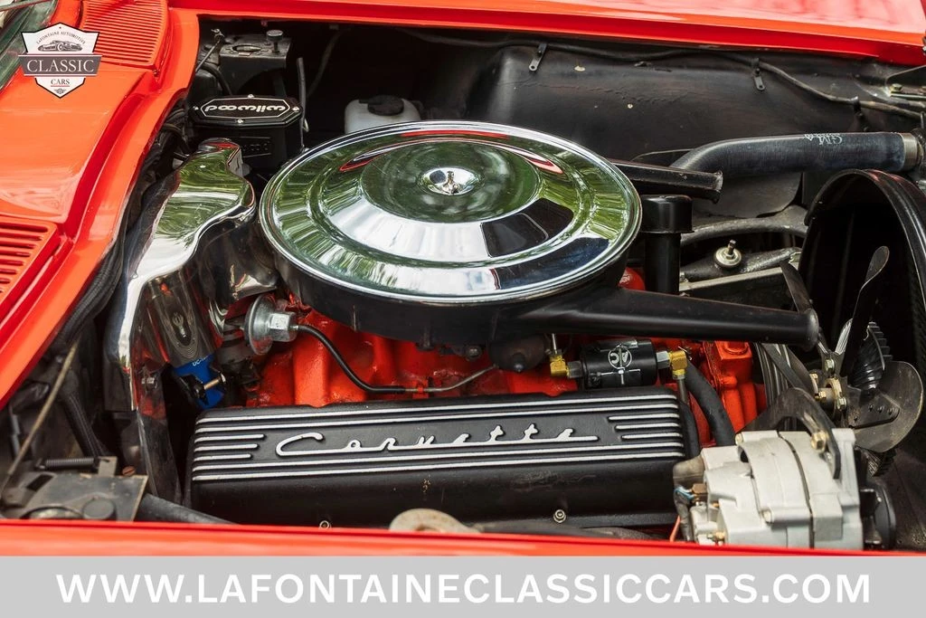 1964 Chevrolet Corvette C2 - Image 17 of 31