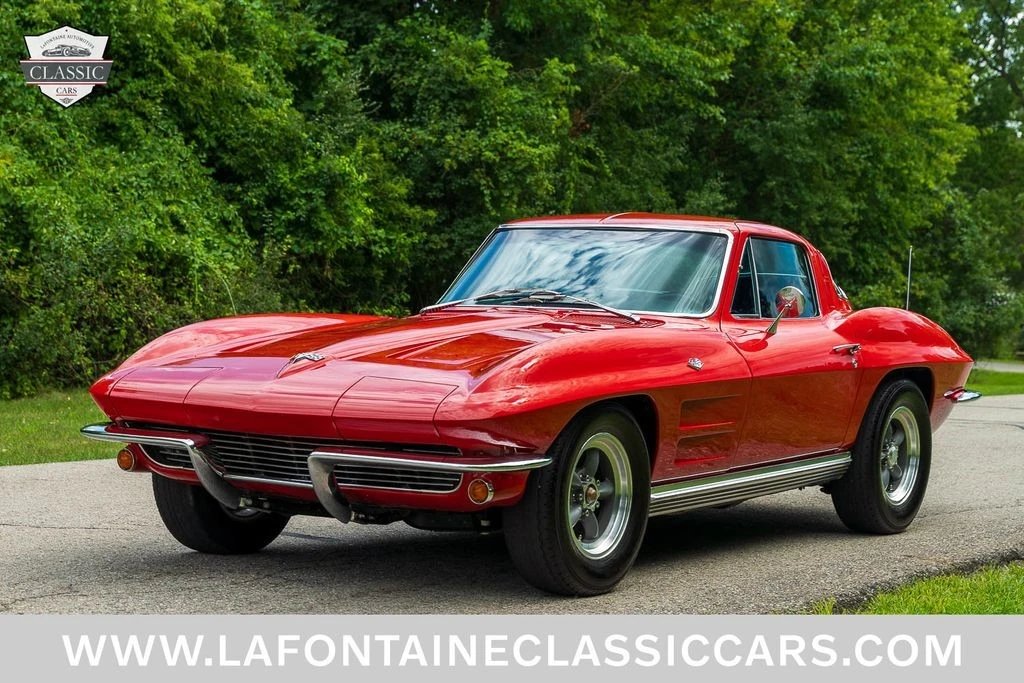 1964 Chevrolet Corvette C2 - Image 8 of 31