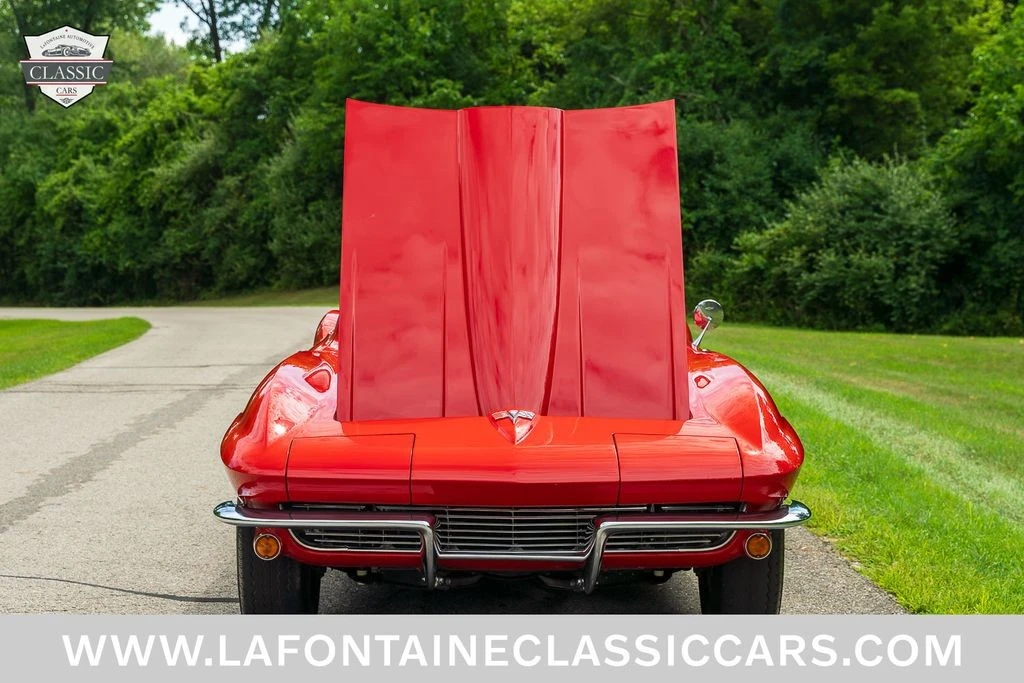 1964 Chevrolet Corvette C2 - Image 10 of 31