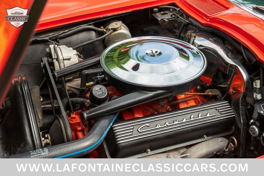 1964 Chevrolet Corvette C2 - Image 2 of 31