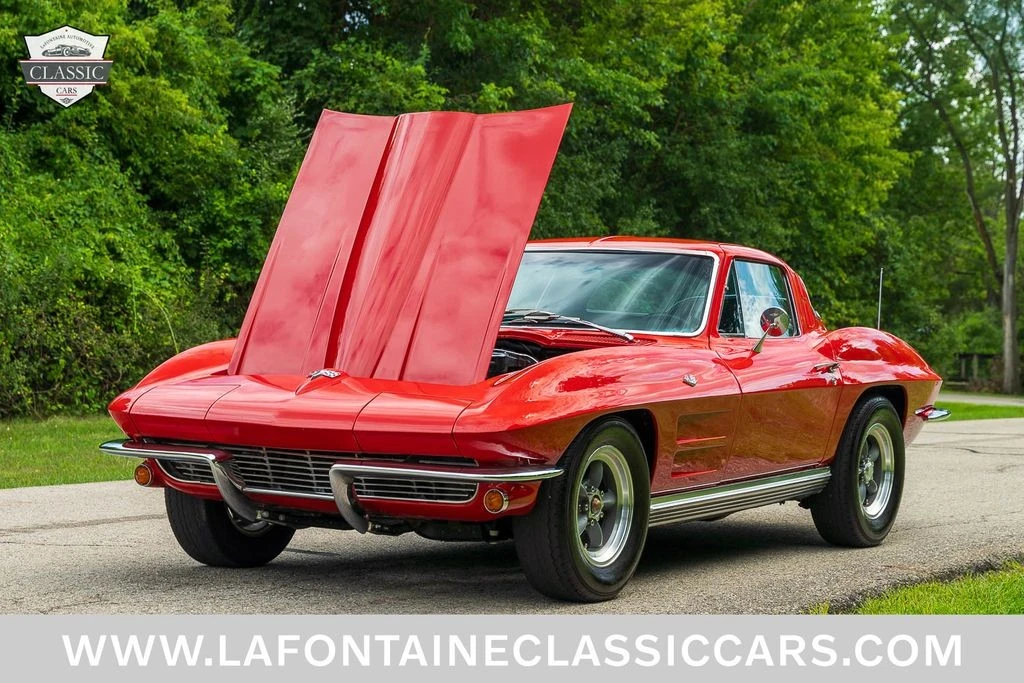 1964 Chevrolet Corvette C2 - Image 11 of 31