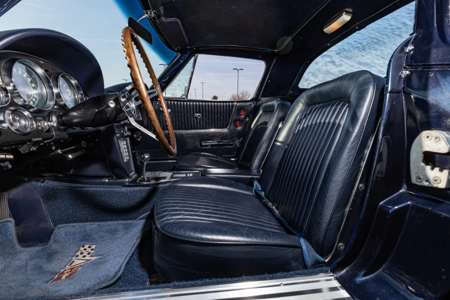1964 Chevrolet Corvette C2 - Image 30 of 31