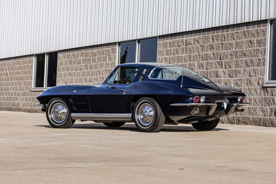 1964 Chevrolet Corvette C2 - Image 17 of 31