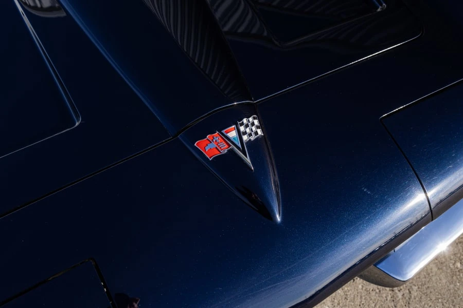 1964 Chevrolet Corvette C2 - Image 9 of 31