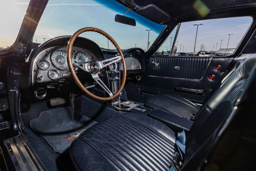 1964 Chevrolet Corvette C2 - Image 28 of 31