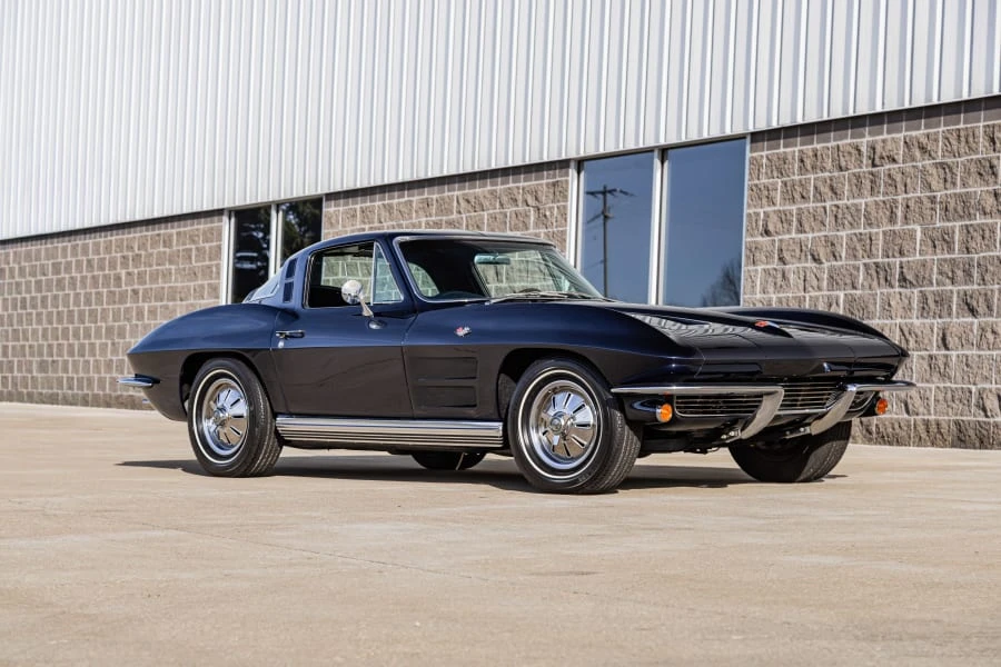 1964 Chevrolet Corvette C2 - Image 6 of 31