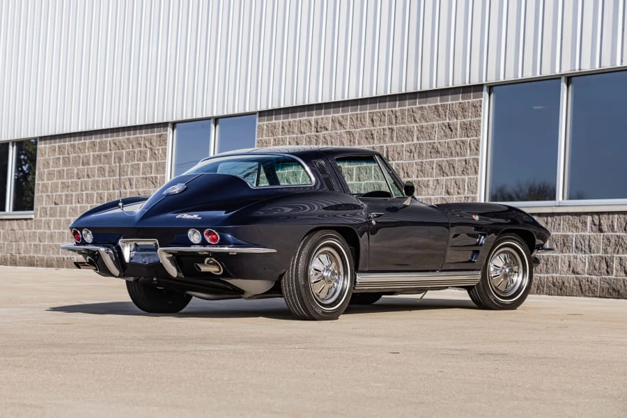 1964 Chevrolet Corvette C2 - Image 3 of 31