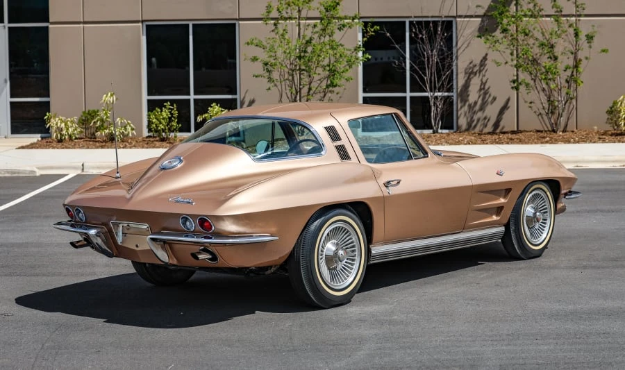 1964 Chevrolet Corvette C2 - Image 25 of 31