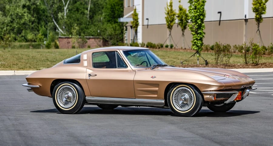 1964 Chevrolet Corvette C2 - Image 5 of 31