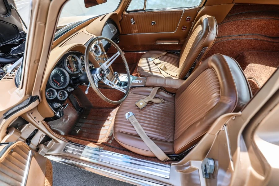 1964 Chevrolet Corvette C2 - Image 31 of 31