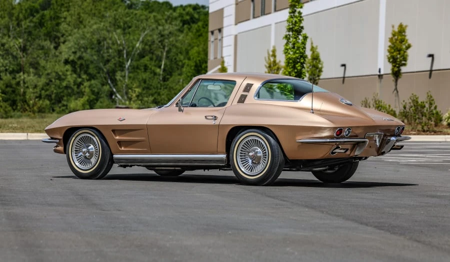 1964 Chevrolet Corvette C2 - Image 15 of 31