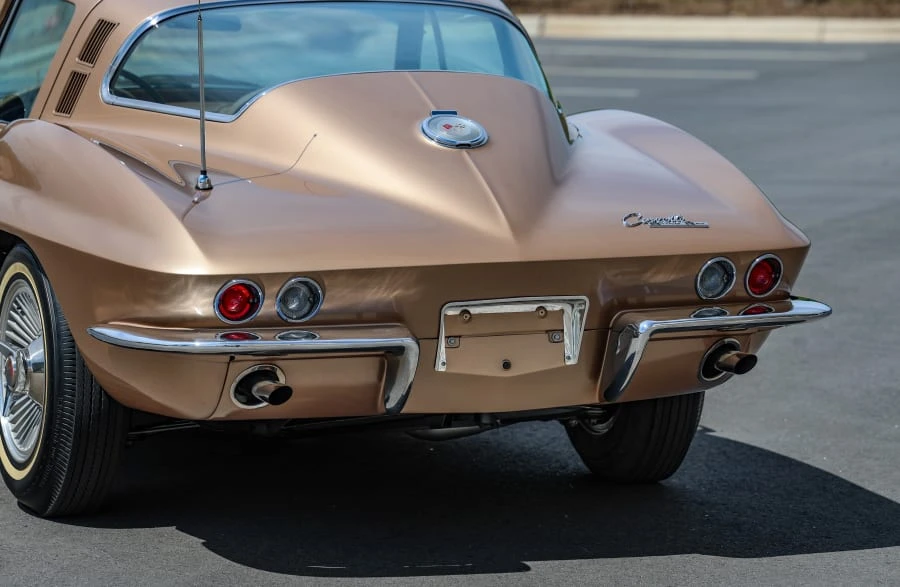 1964 Chevrolet Corvette C2 - Image 16 of 31