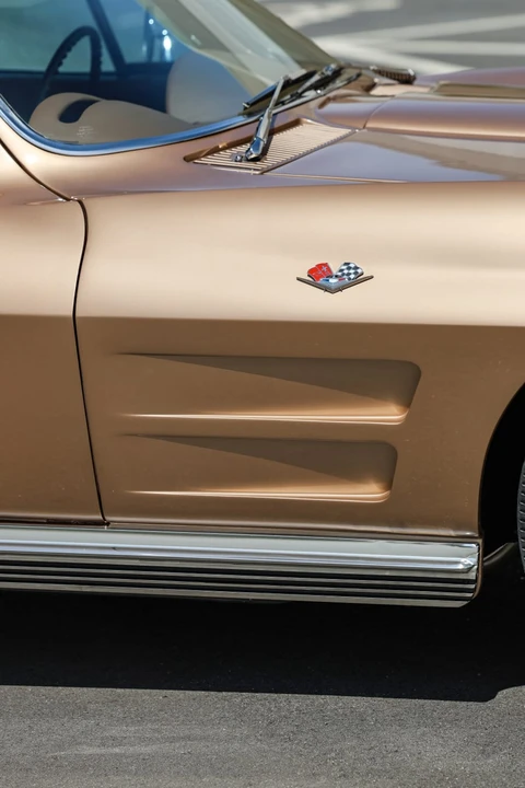 1964 Chevrolet Corvette C2 - Image 21 of 31