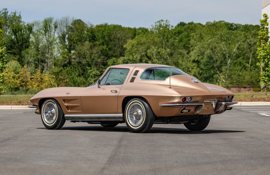 1964 Chevrolet Corvette C2 - Image 2 of 31