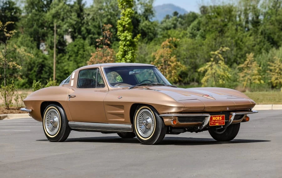 1964 Chevrolet Corvette C2 - Image 3 of 31